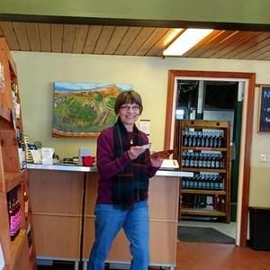 Meet your Posher, Barbara